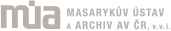 Masyrykův ústav a archiv AV ČR